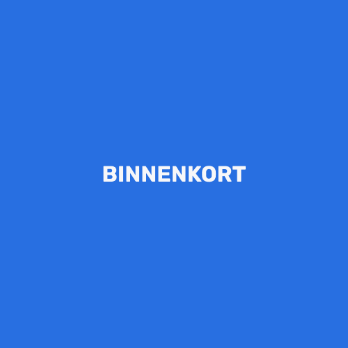 Binnenkort Binnenkort